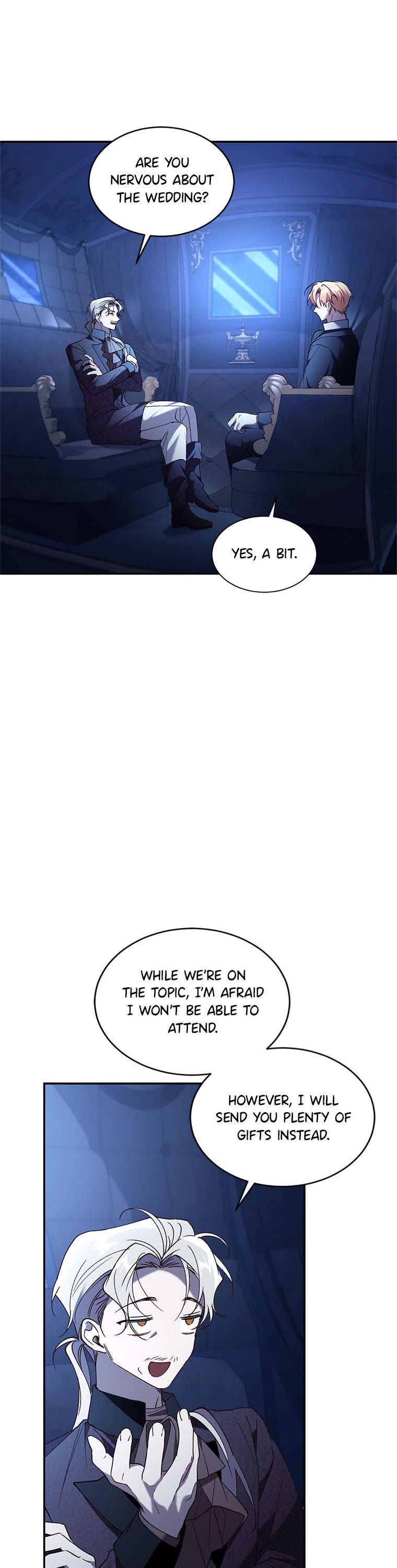 Resetting Lady chapter 72 page 6