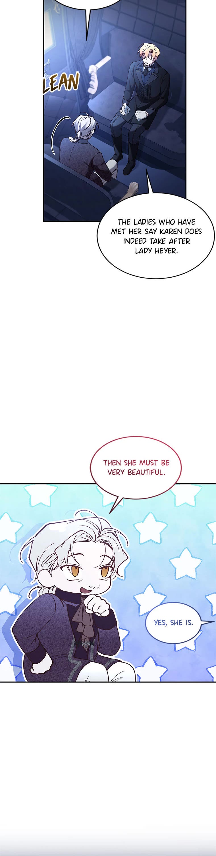 Resetting Lady chapter 72 page 8