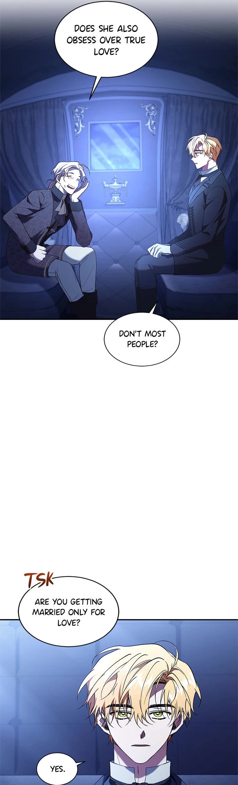 Resetting Lady chapter 72 page 9