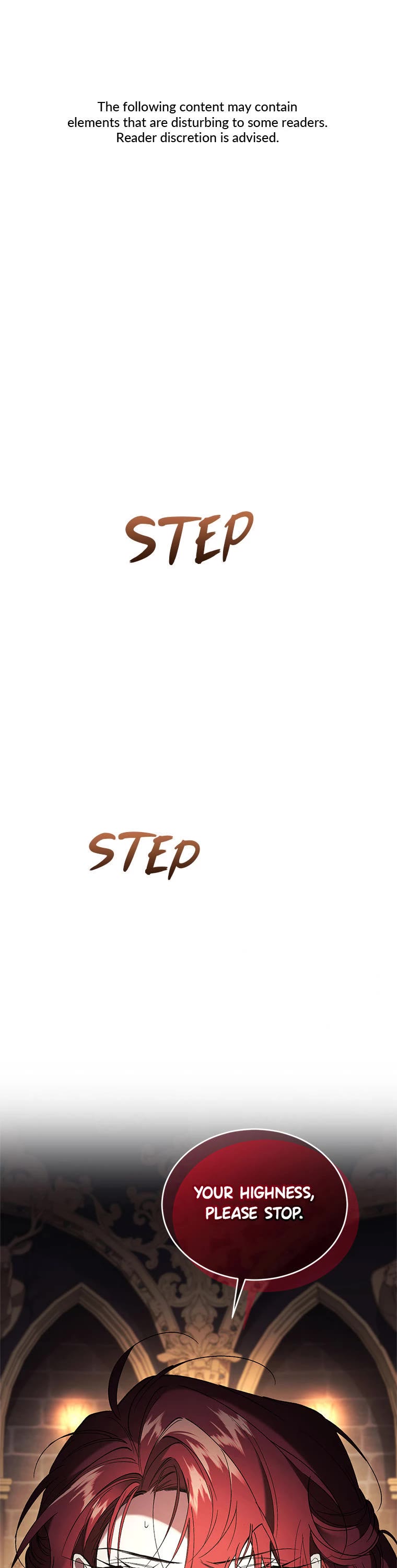 Resetting Lady chapter 73 page 1