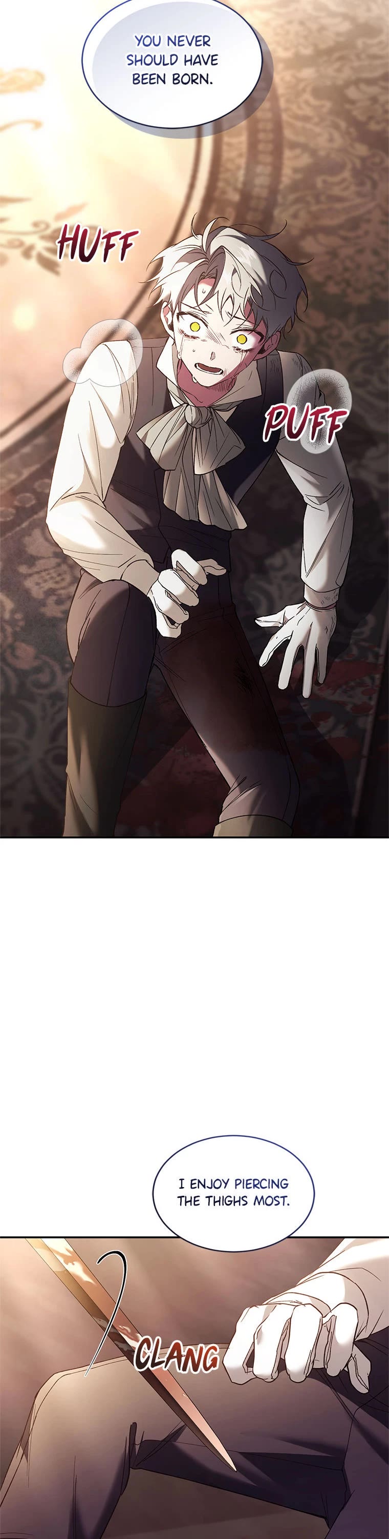 Resetting Lady chapter 73 page 22