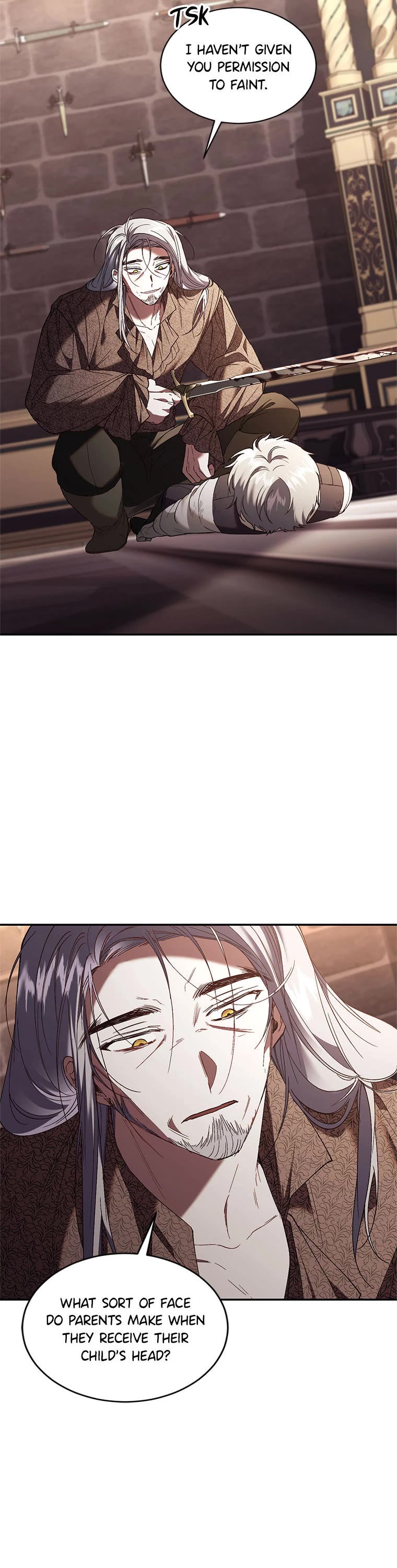 Resetting Lady chapter 73 page 27