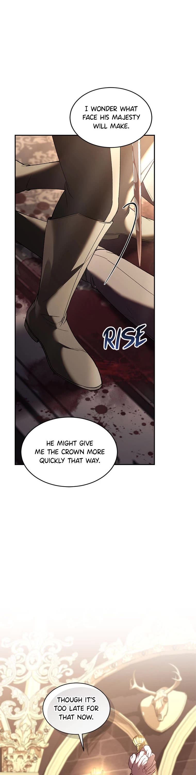 Resetting Lady chapter 73 page 28