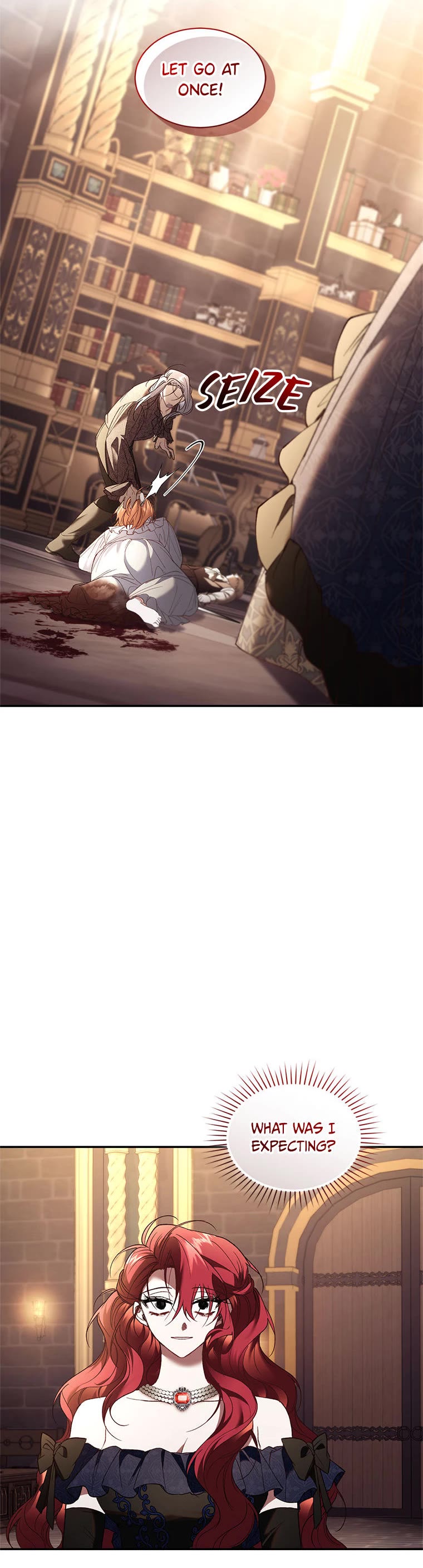 Resetting Lady chapter 73 page 34