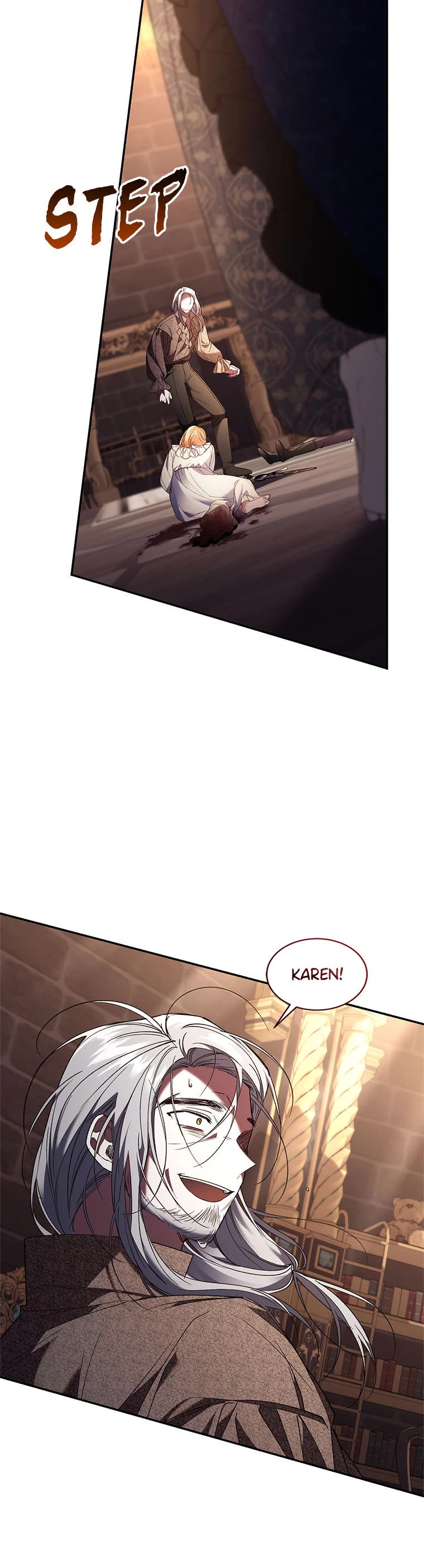 Resetting Lady chapter 73 page 40