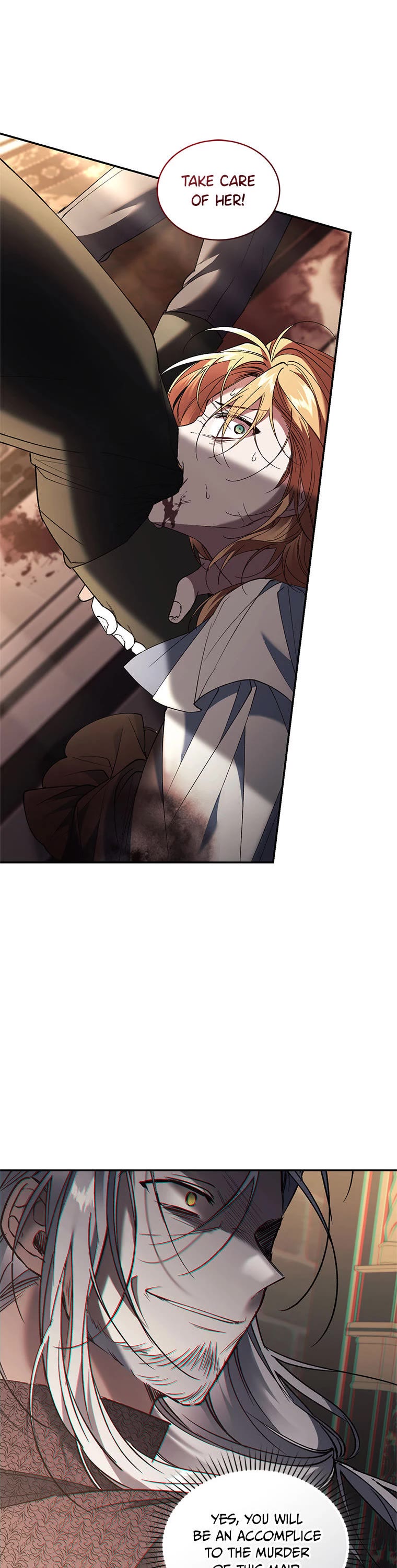 Resetting Lady chapter 73 page 41