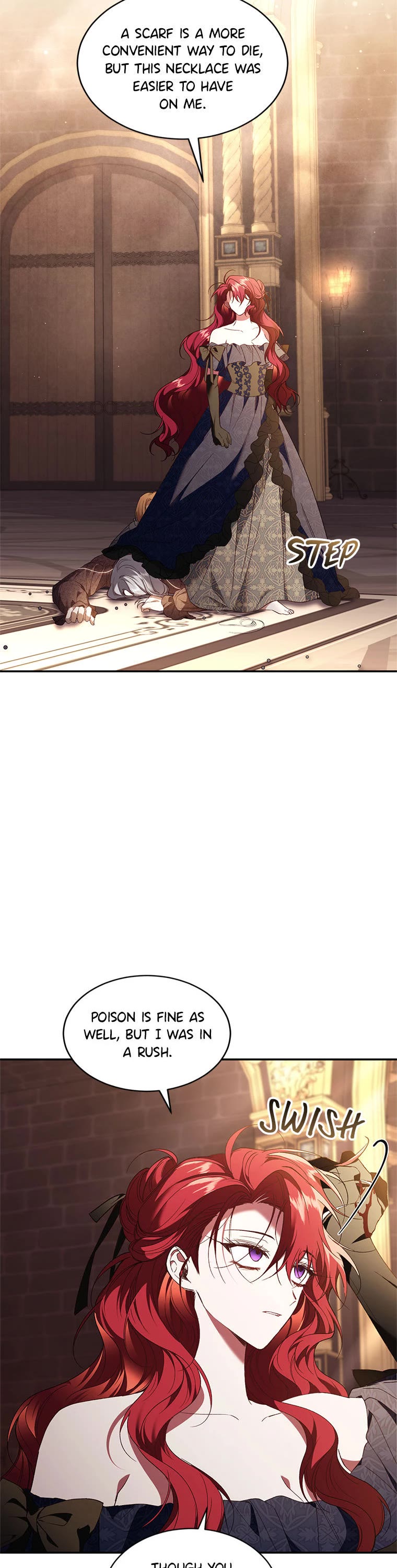 Resetting Lady chapter 74 page 18