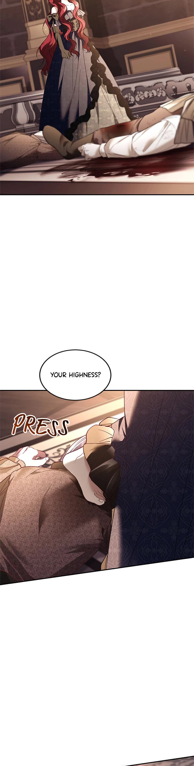 Resetting Lady chapter 74 page 23