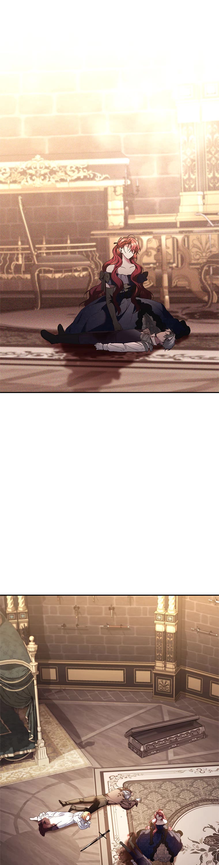 Resetting Lady chapter 74 page 26