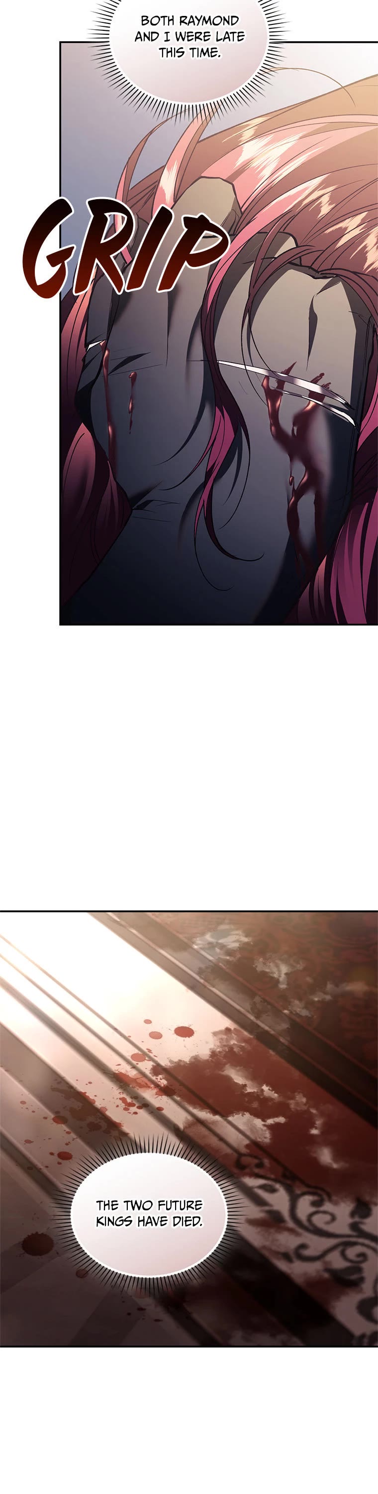 Resetting Lady chapter 74 page 28