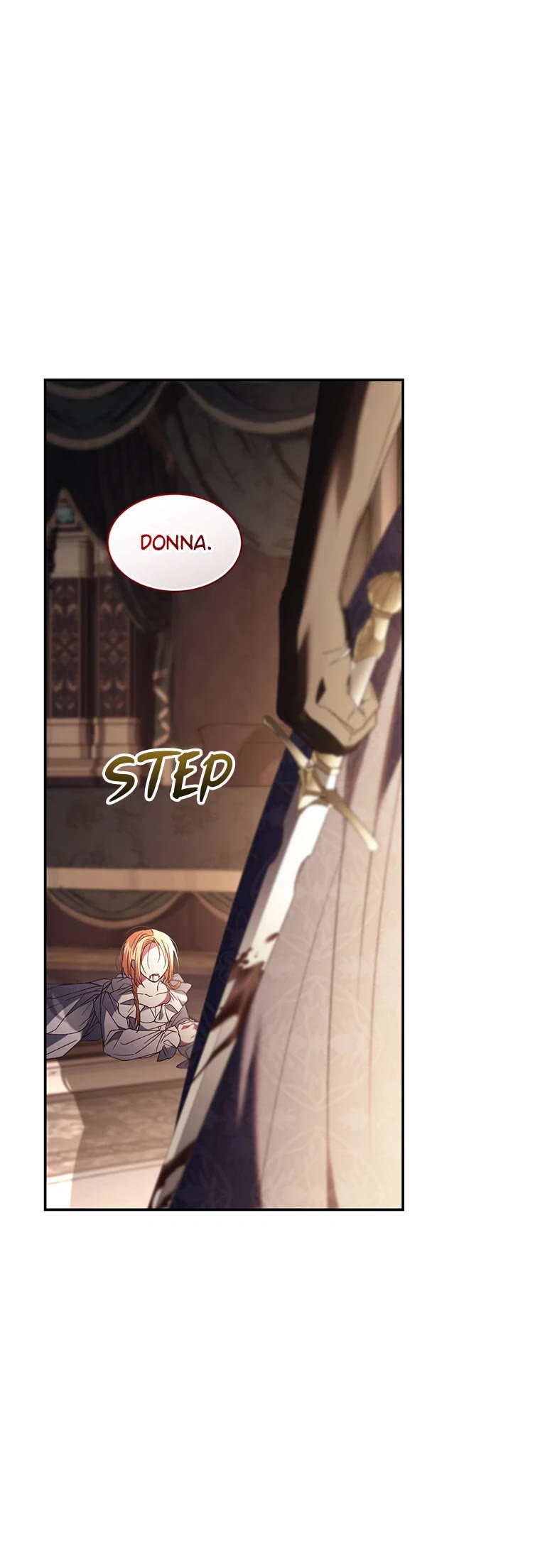 Resetting Lady chapter 74 page 35