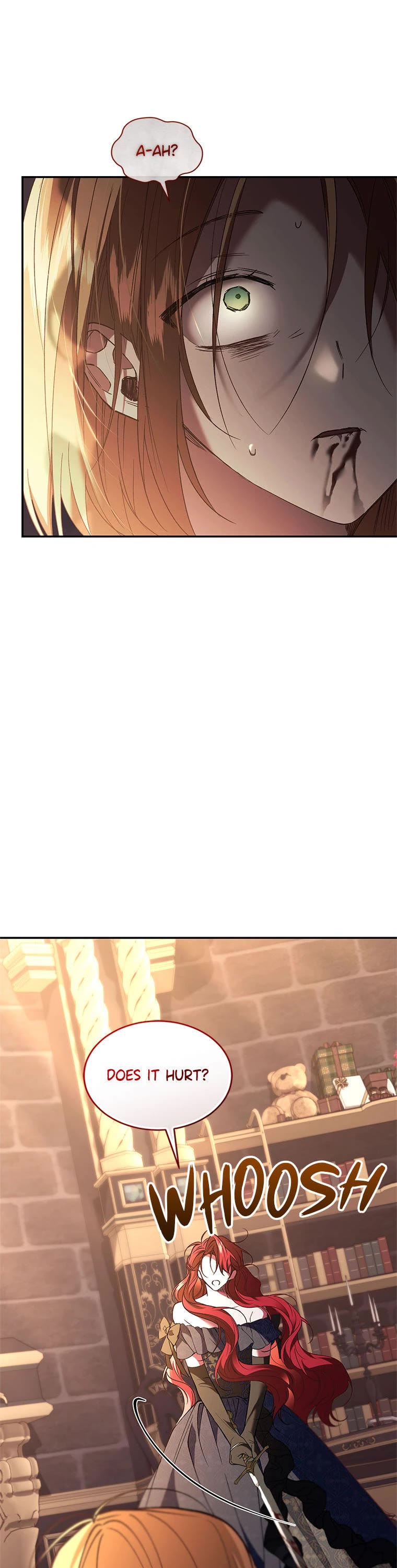 Resetting Lady chapter 74 page 36