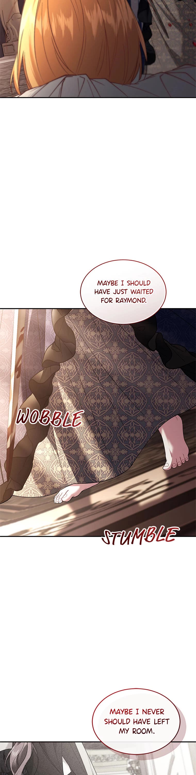 Resetting Lady chapter 74 page 37