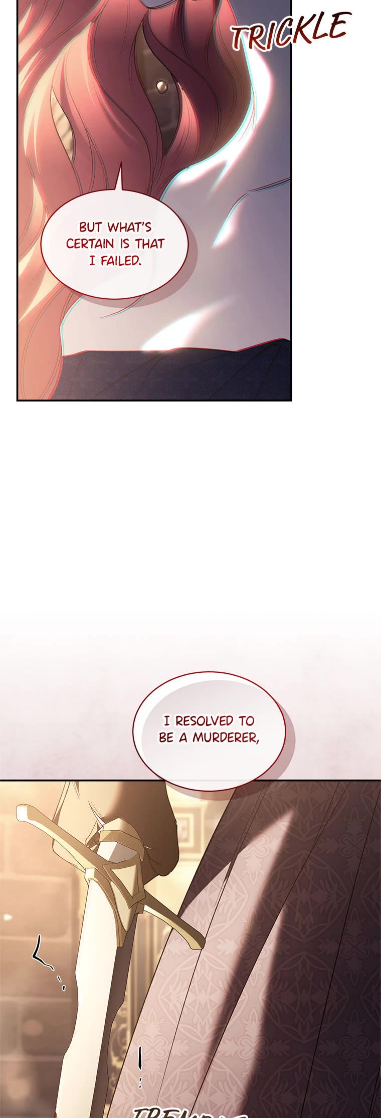 Resetting Lady chapter 74 page 39