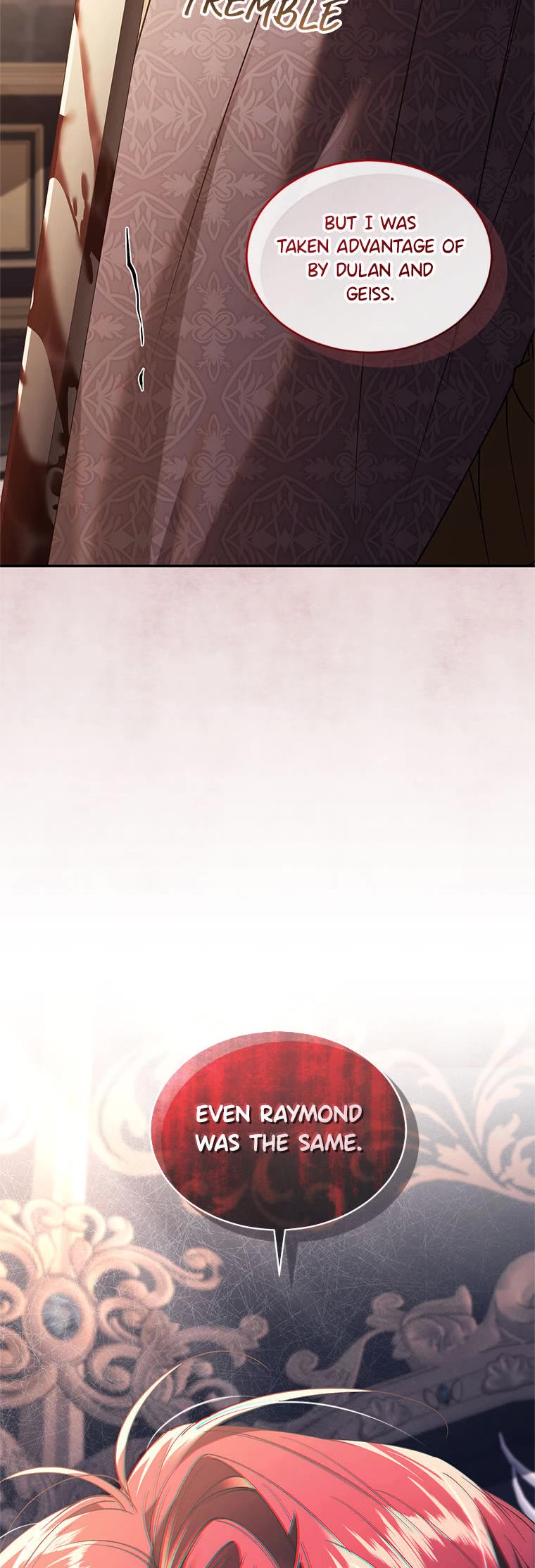 Resetting Lady chapter 74 page 40