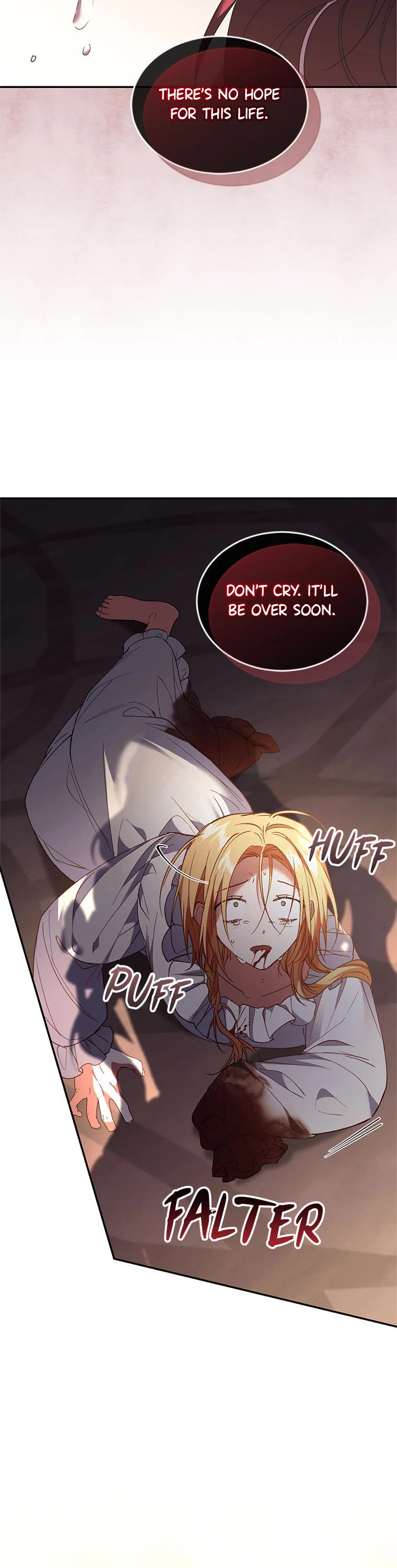 Resetting Lady chapter 74 page 42