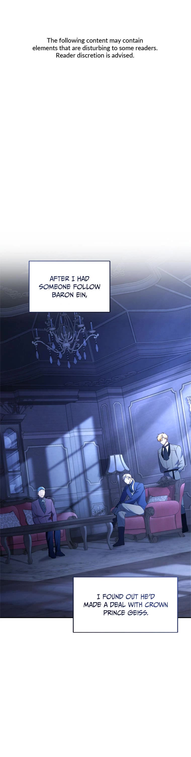 Resetting Lady chapter 75 page 1