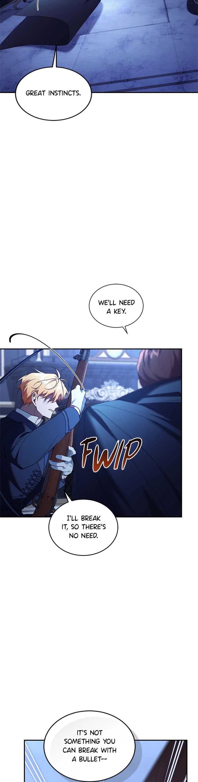 Resetting Lady chapter 75 page 12