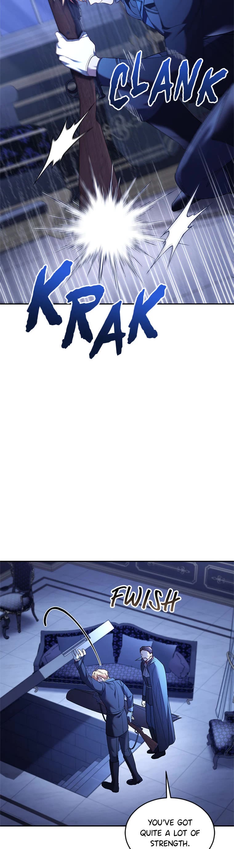 Resetting Lady chapter 75 page 14