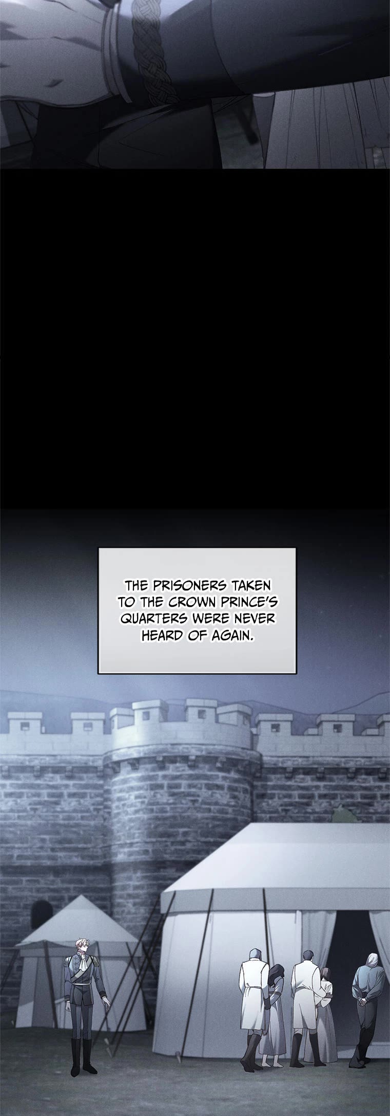 Resetting Lady chapter 75 page 19