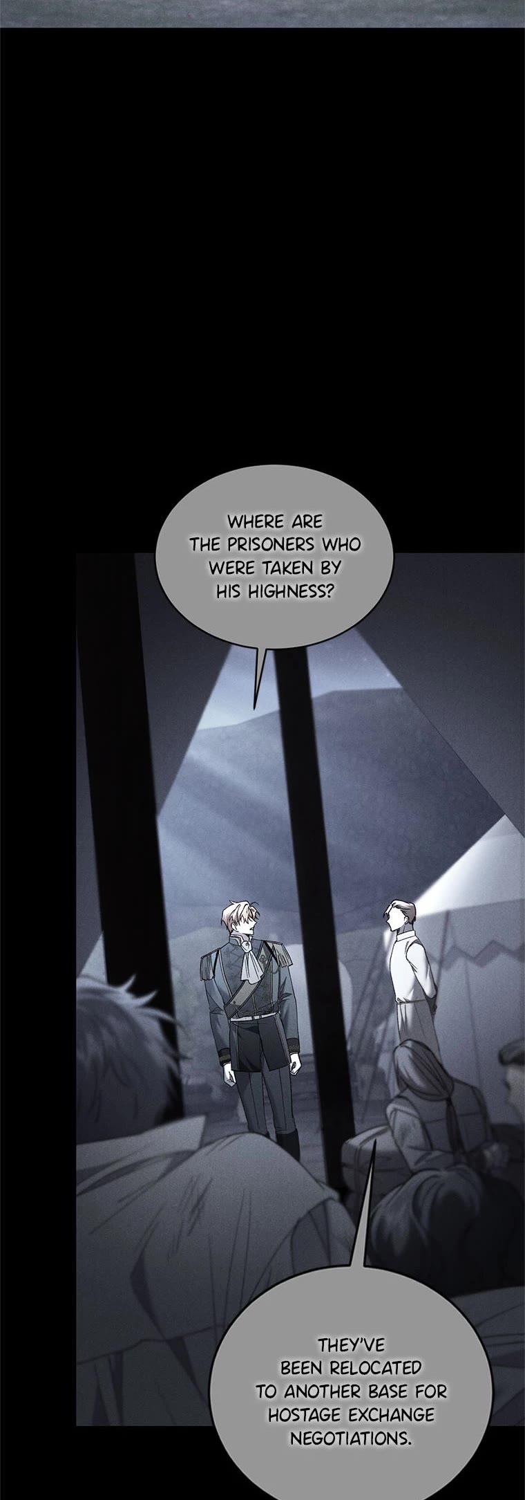 Resetting Lady chapter 75 page 20