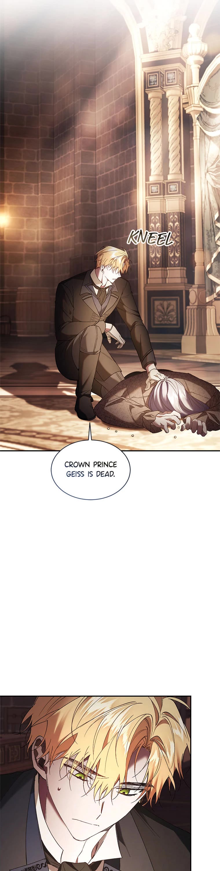 Resetting Lady chapter 75 page 28