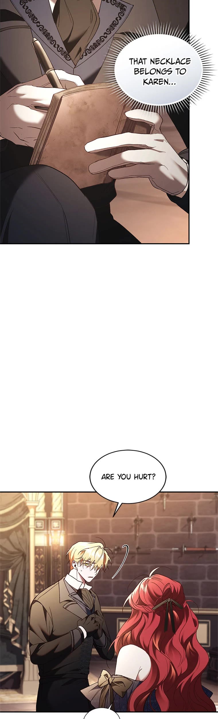 Resetting Lady chapter 75 page 29