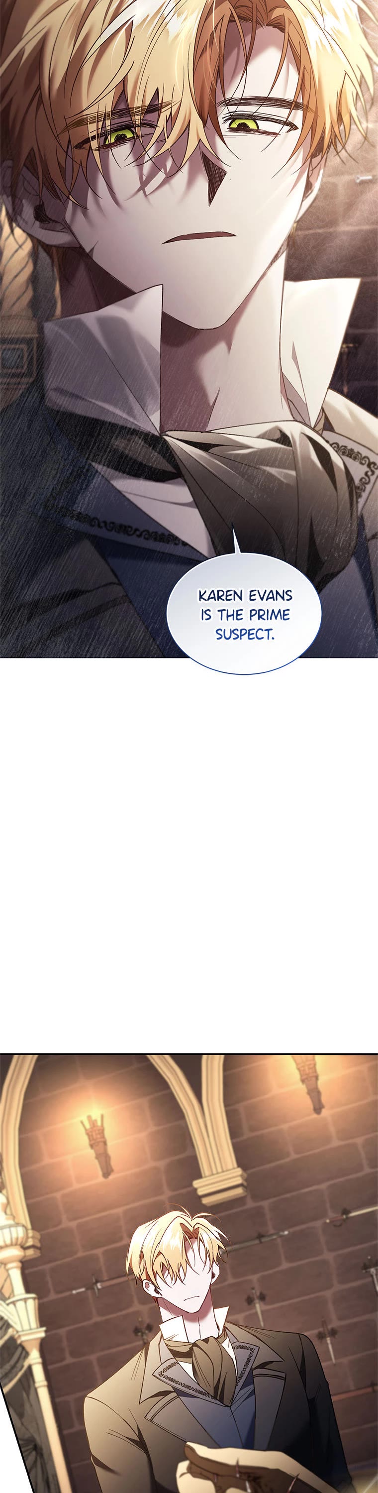 Resetting Lady chapter 75 page 33