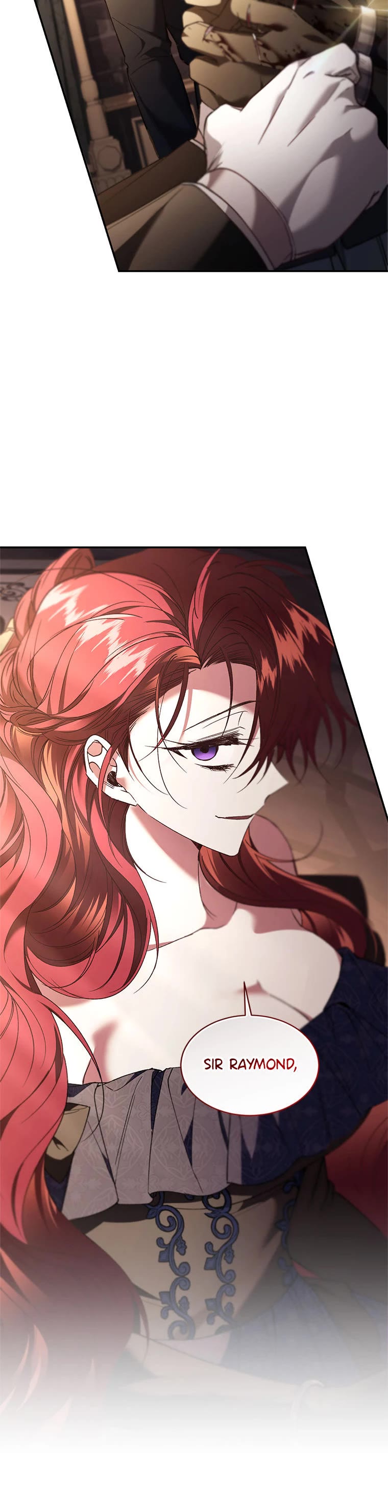 Resetting Lady chapter 75 page 34