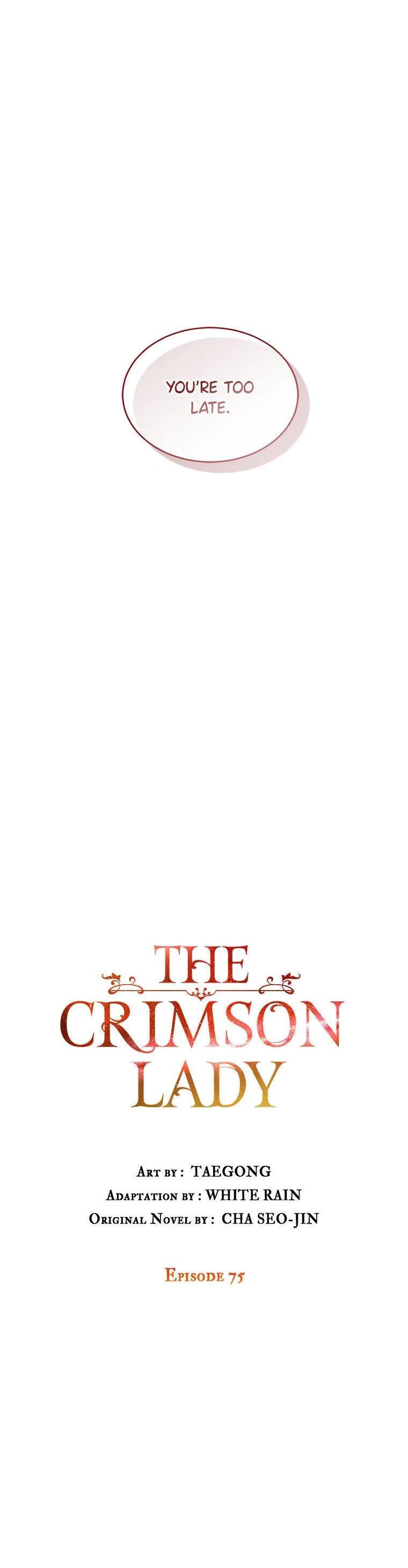 Resetting Lady chapter 75 page 35