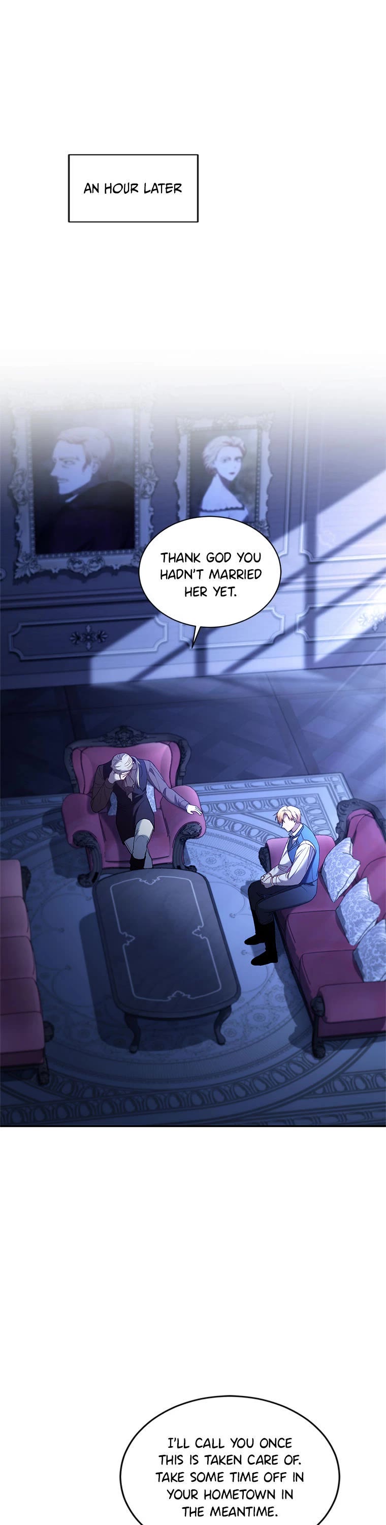 Resetting Lady chapter 75 page 36