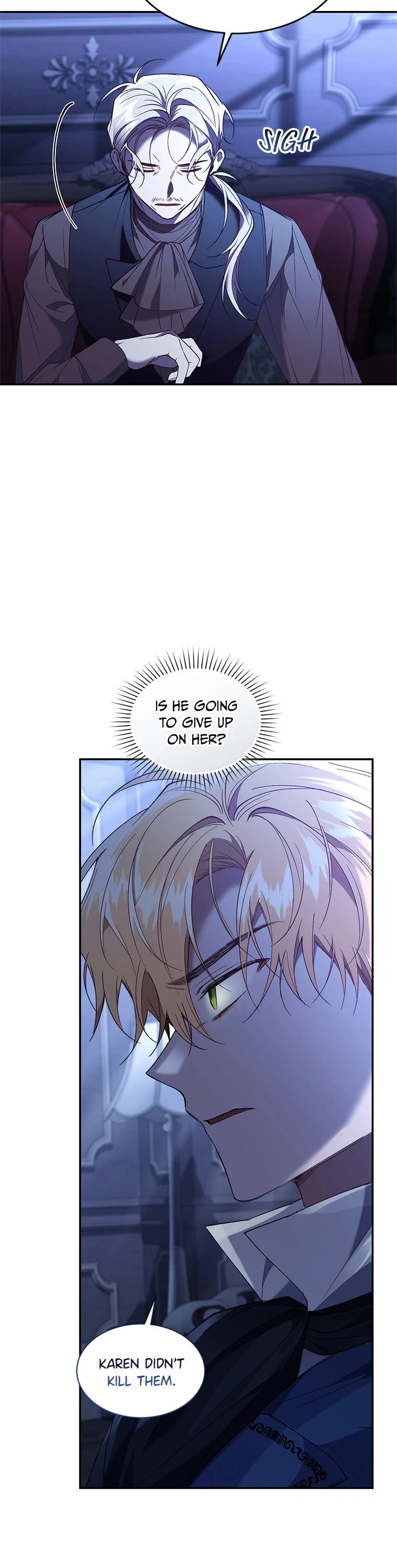 Resetting Lady chapter 75 page 37