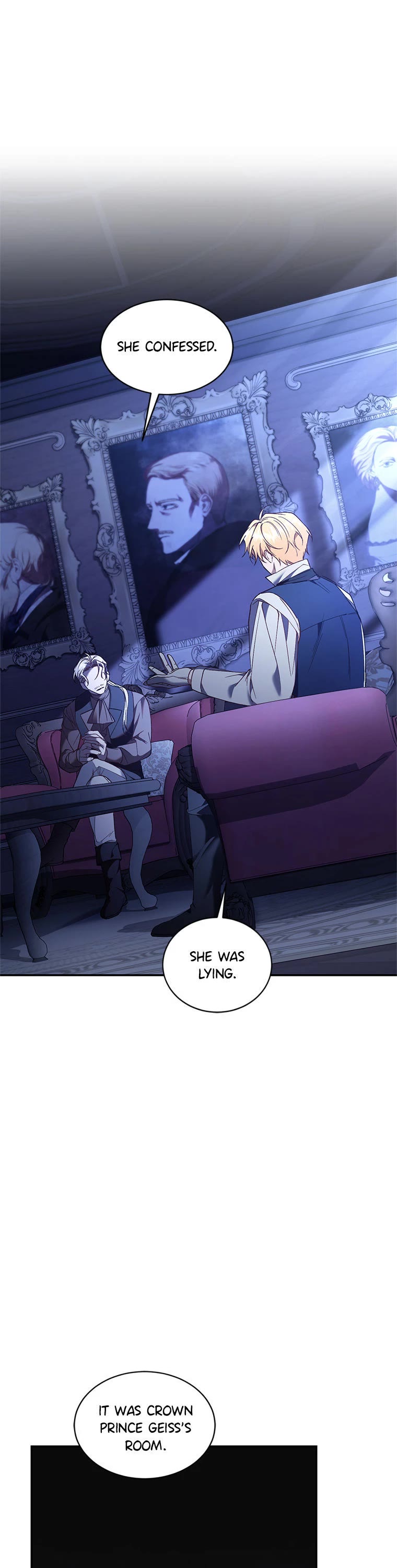 Resetting Lady chapter 75 page 38