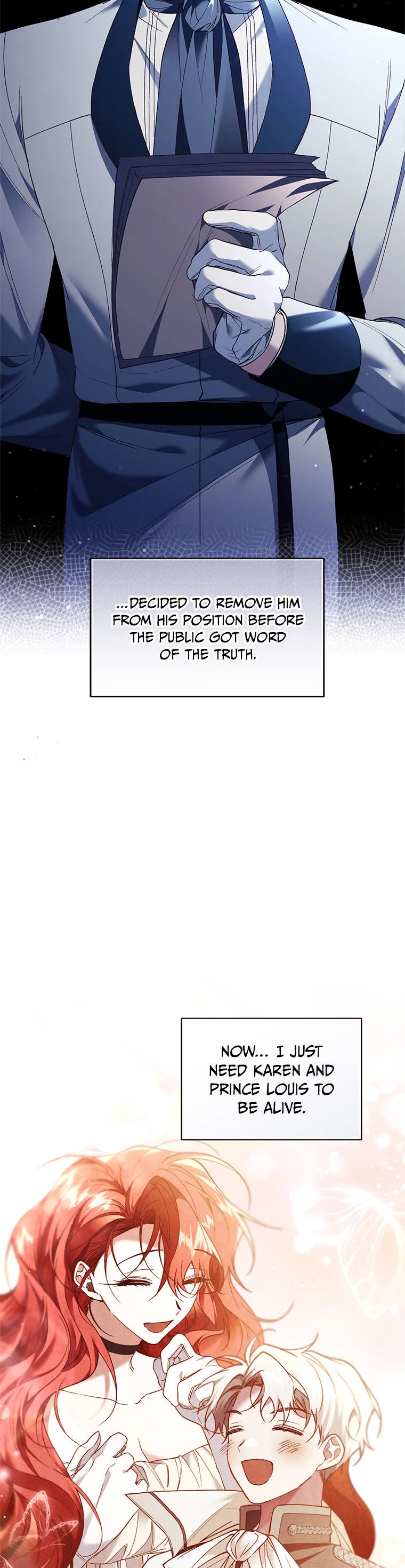 Resetting Lady chapter 75 page 4