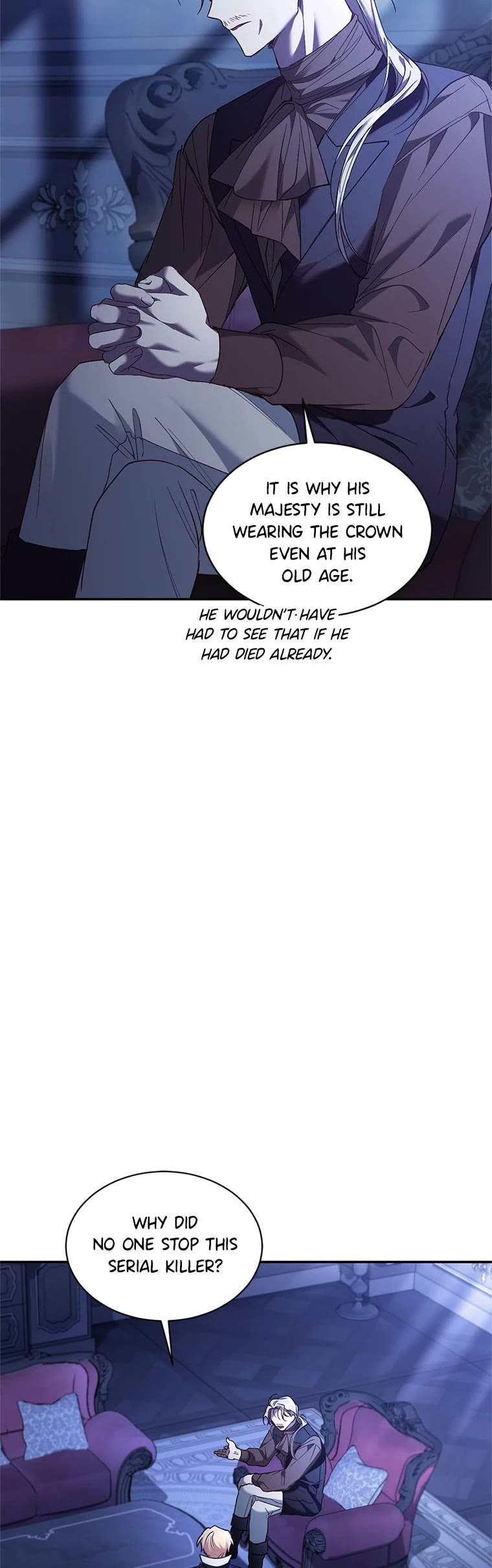 Resetting Lady chapter 75 page 40