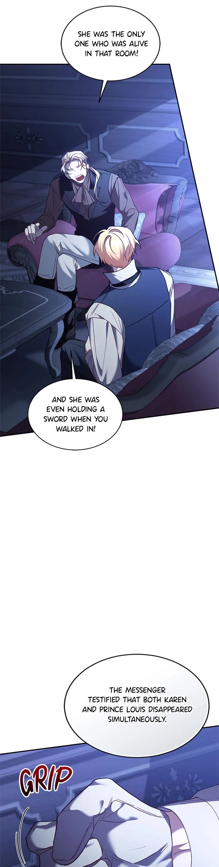 Resetting Lady chapter 75 page 43