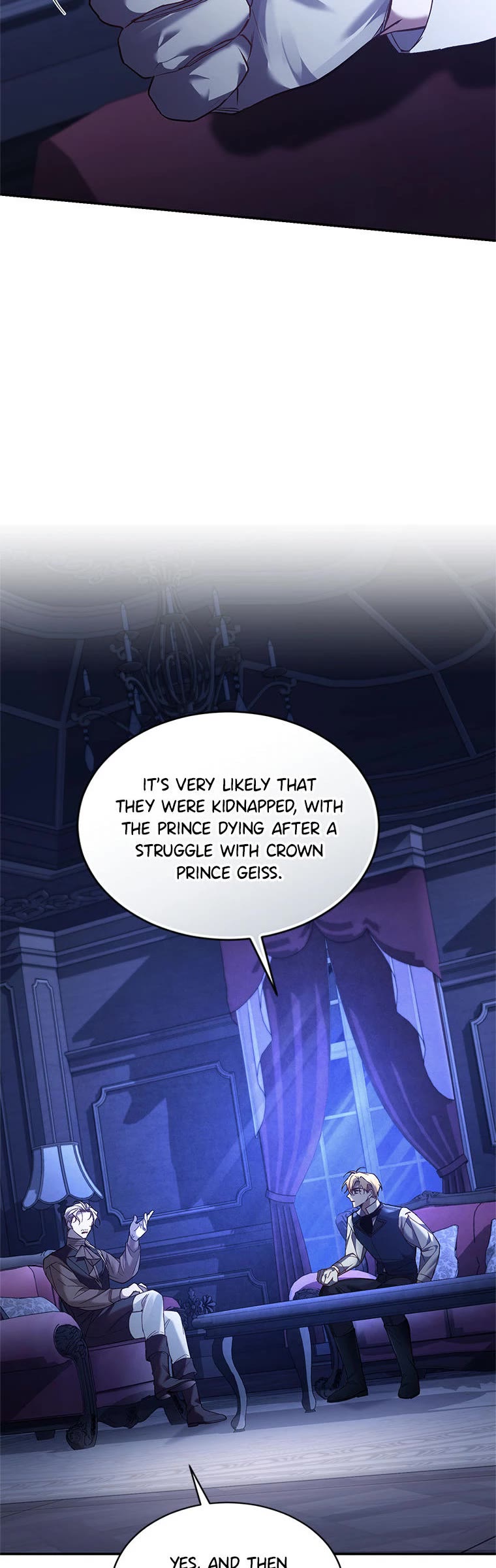 Resetting Lady chapter 75 page 44