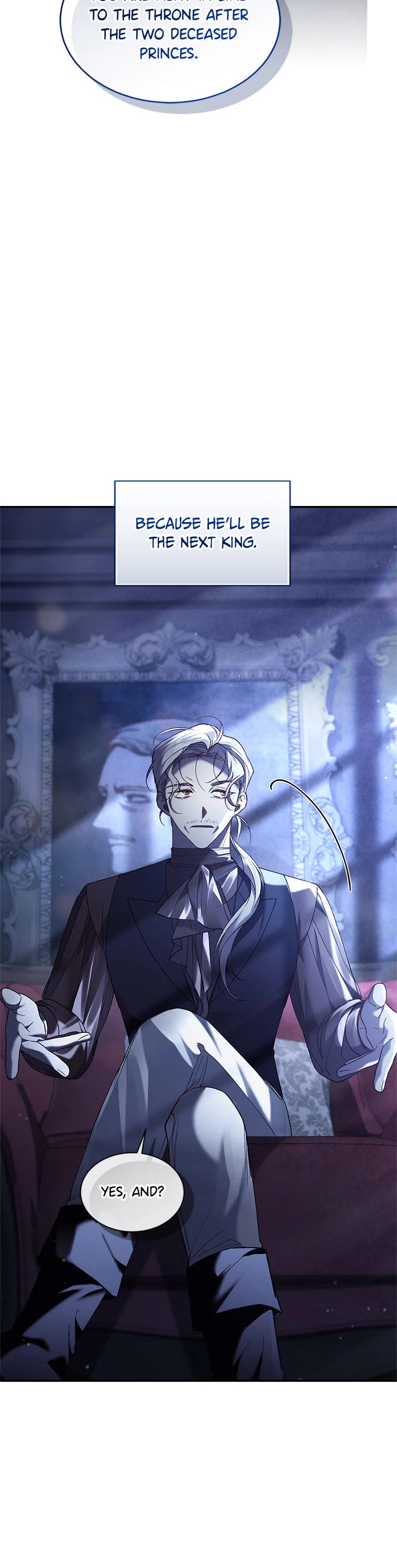 Resetting Lady chapter 75 page 51