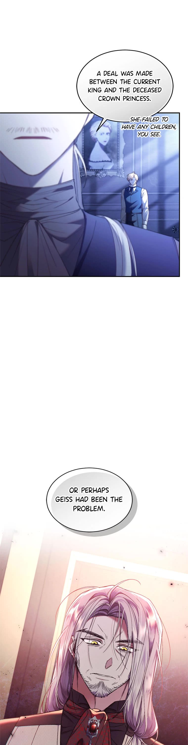 Resetting Lady chapter 76 page 11