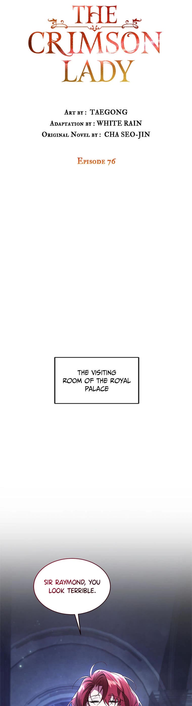 Resetting Lady chapter 76 page 14