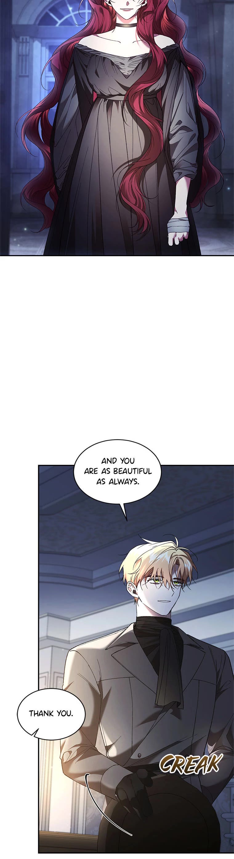 Resetting Lady chapter 76 page 15