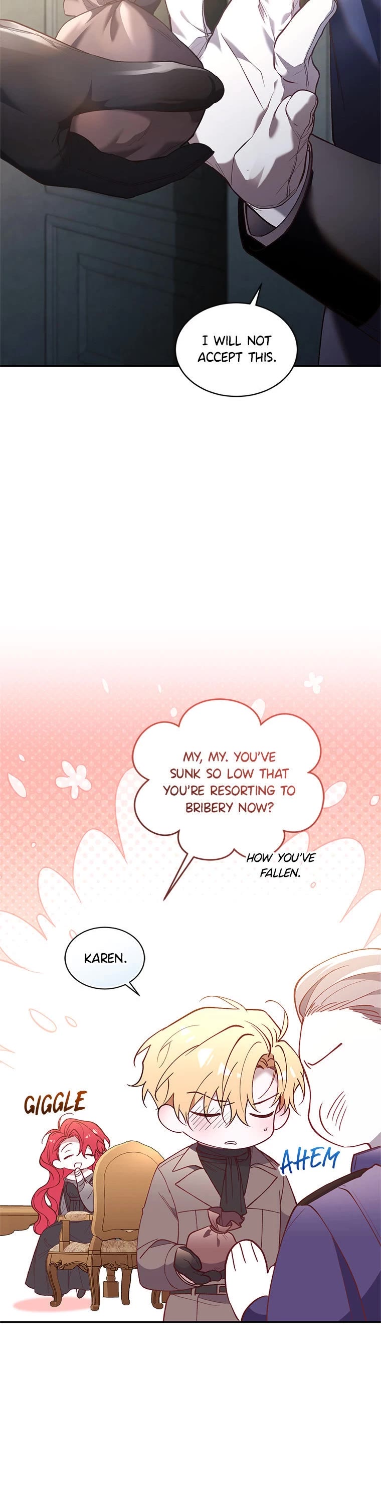 Resetting Lady chapter 76 page 17