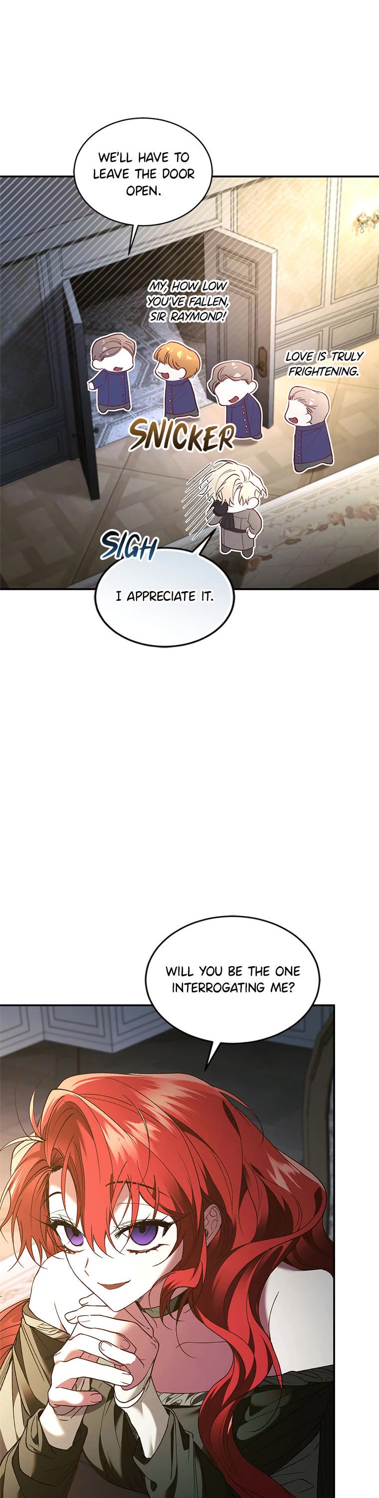 Resetting Lady chapter 76 page 18