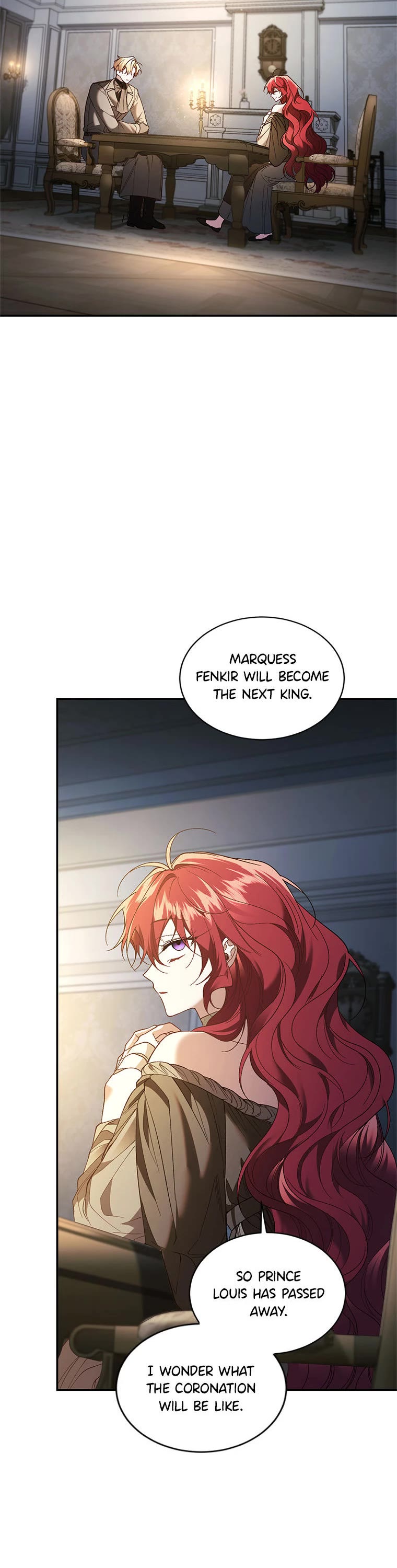 Resetting Lady chapter 76 page 21