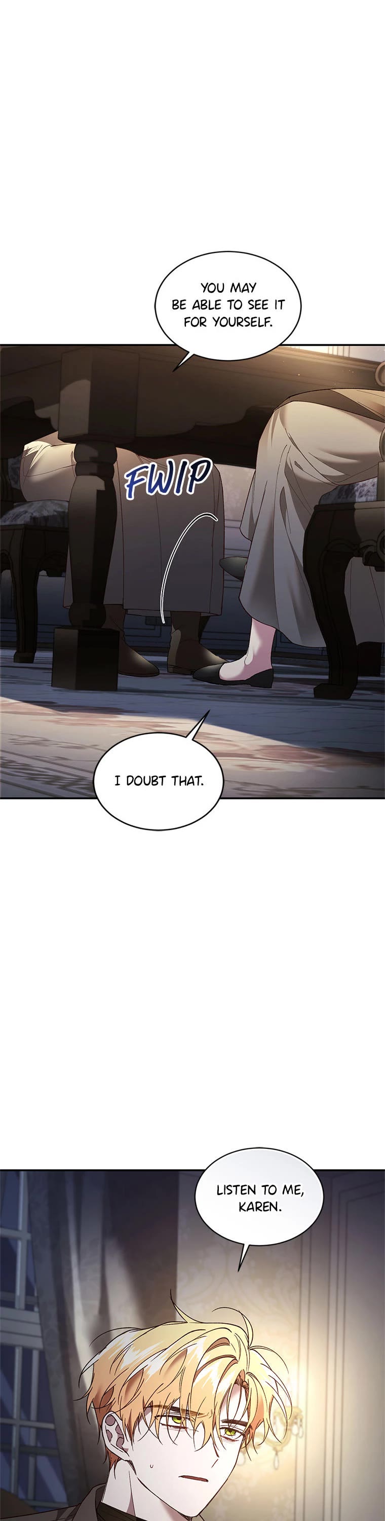 Resetting Lady chapter 76 page 22