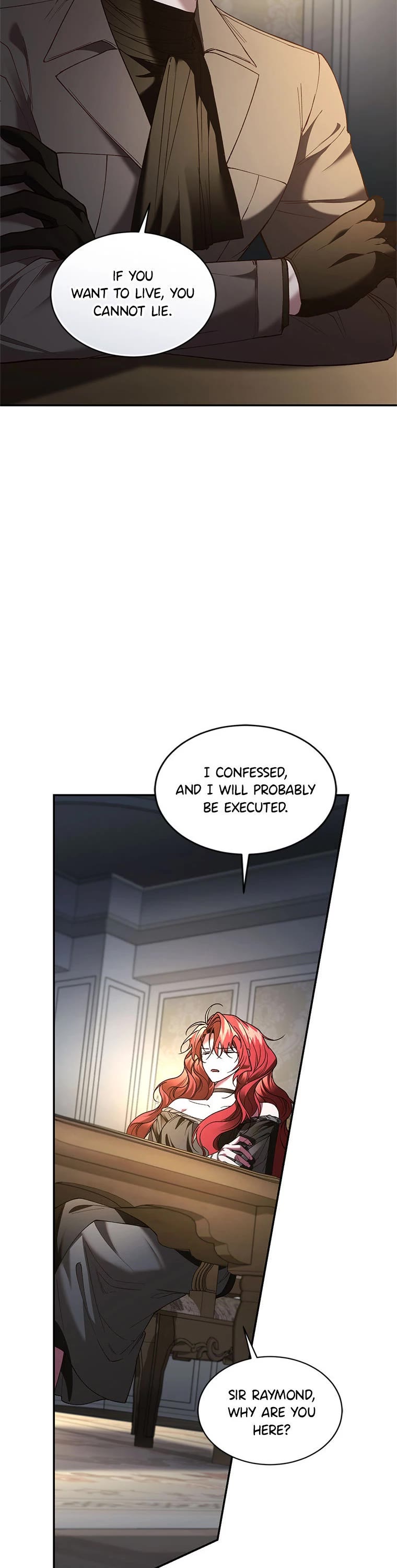 Resetting Lady chapter 76 page 23