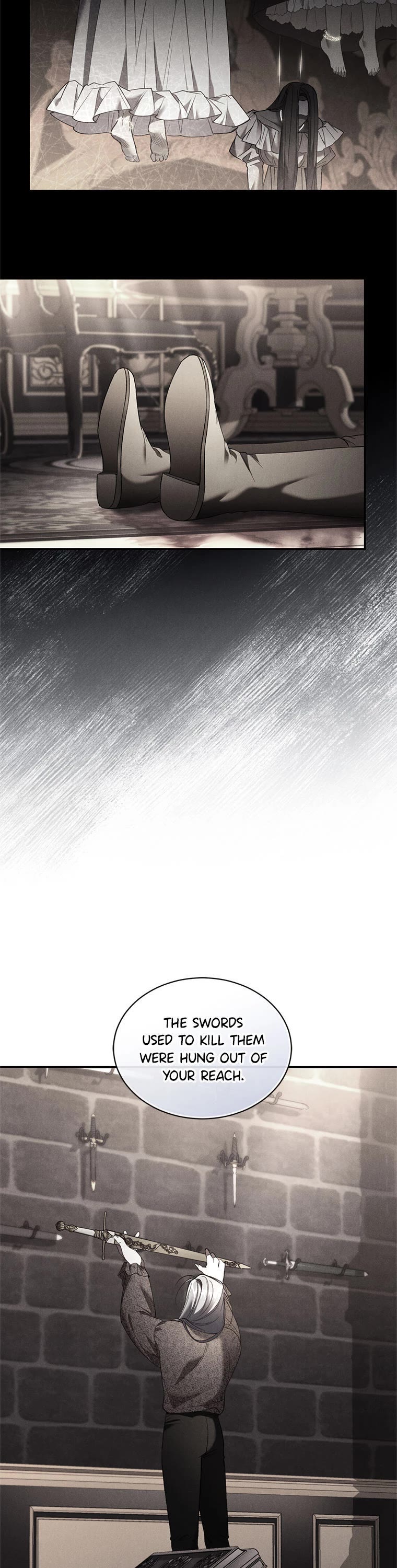 Resetting Lady chapter 76 page 27