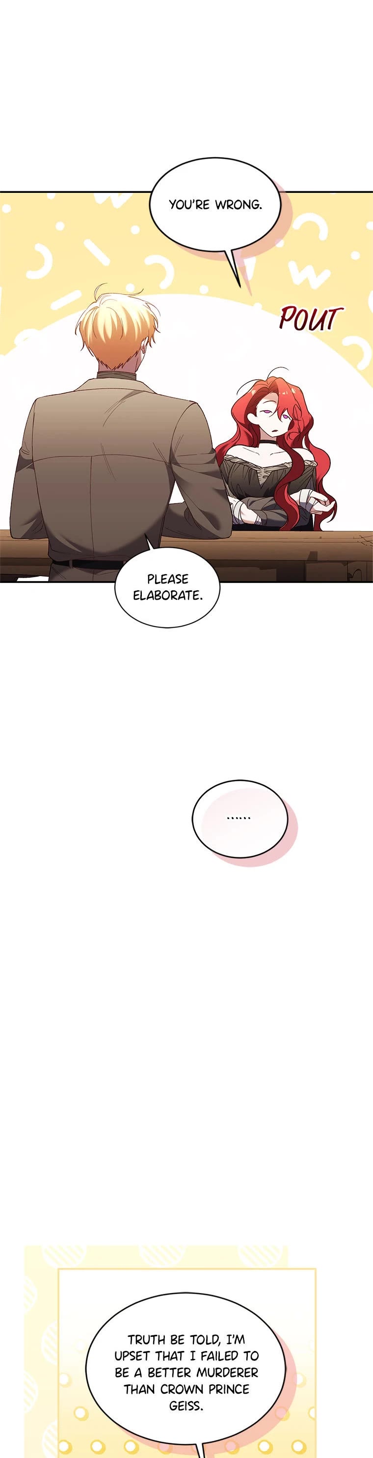 Resetting Lady chapter 76 page 29