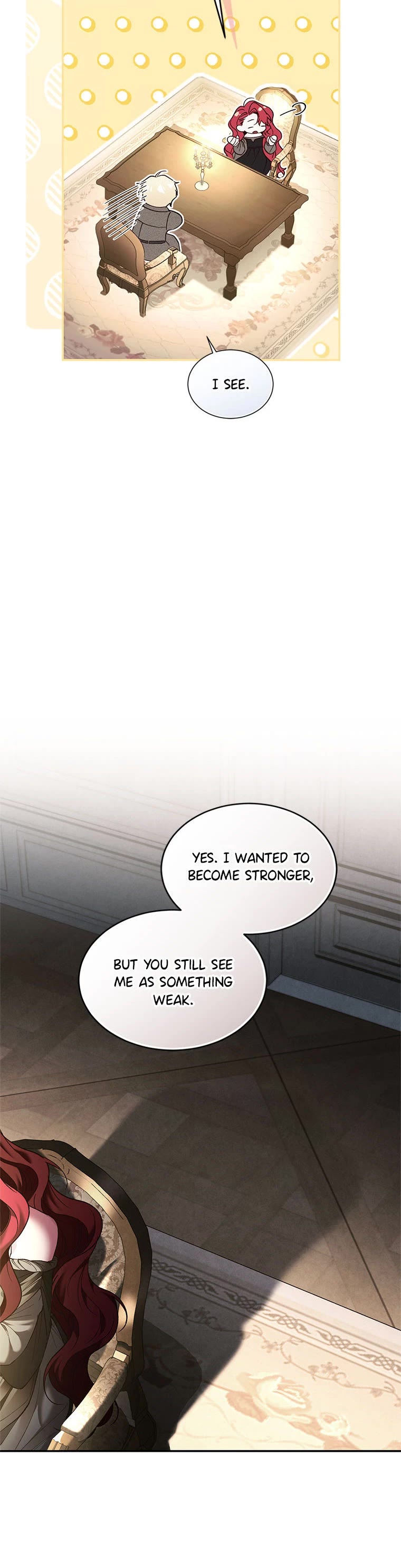 Resetting Lady chapter 76 page 30