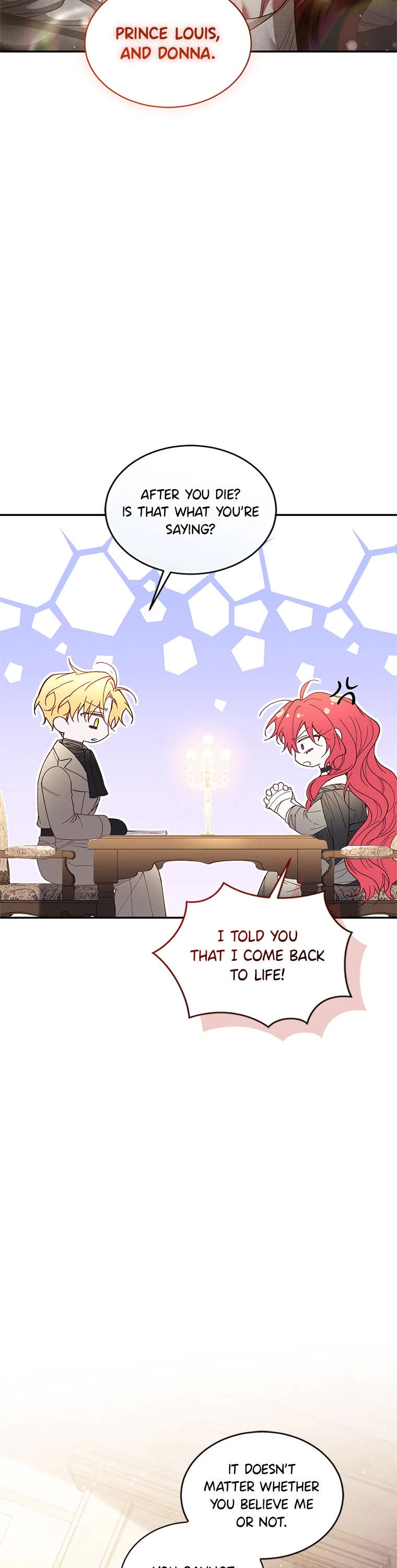 Resetting Lady chapter 76 page 33